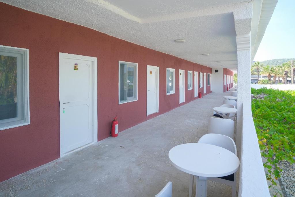 Fotografie z fotogalerie ubytování İMREN'S OTEL v destinaci Cesme