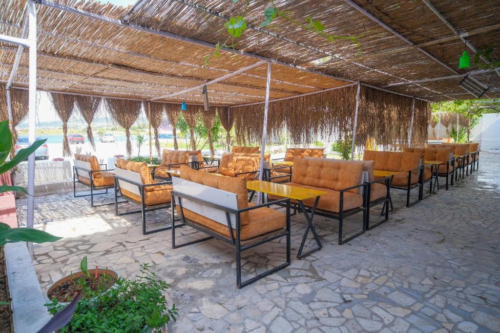 Restaurace v ubytování İMREN'S OTEL