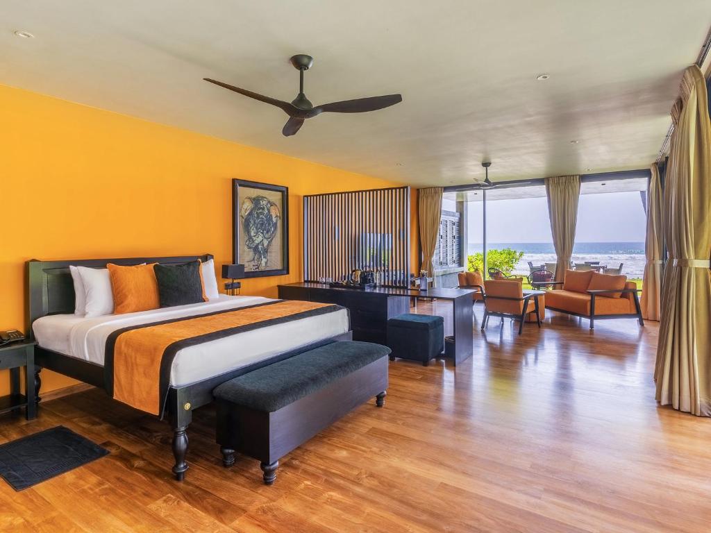 DORMERO Hotel Sri Lanka Hikkaduwa Beach - 4