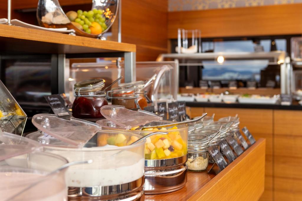 Hotel Am Parkring - Resim 14