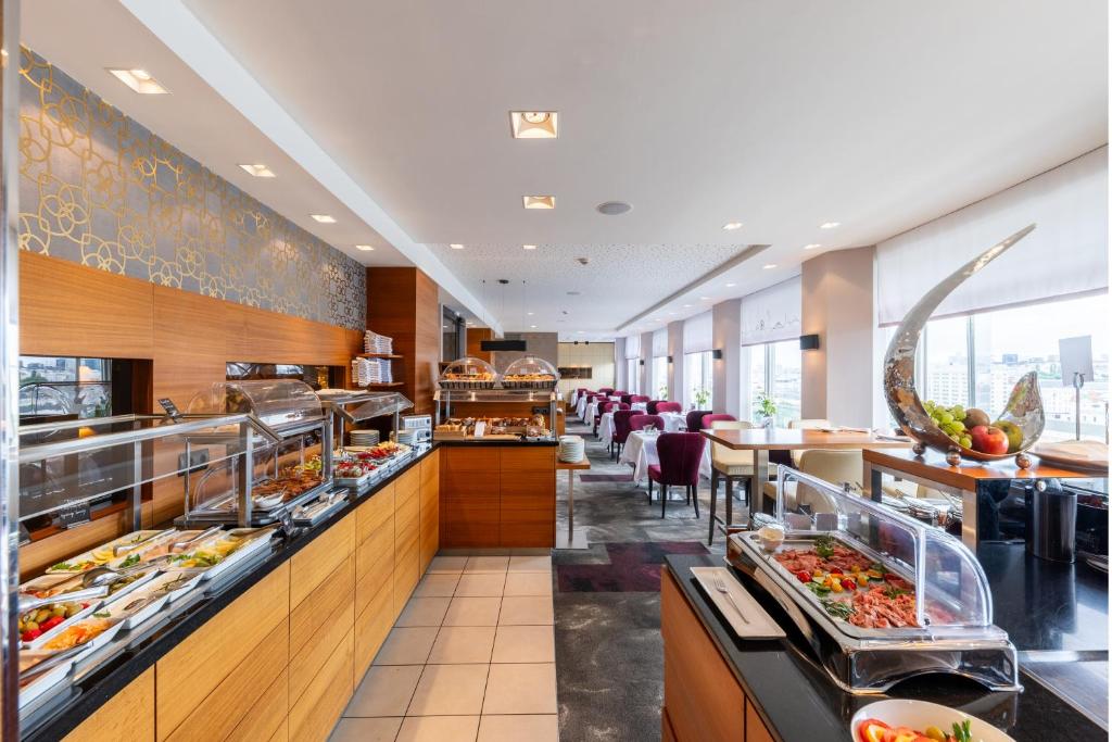 Hotel Am Parkring - Resim 39