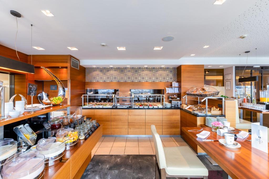 Hotel Am Parkring - Resim 13