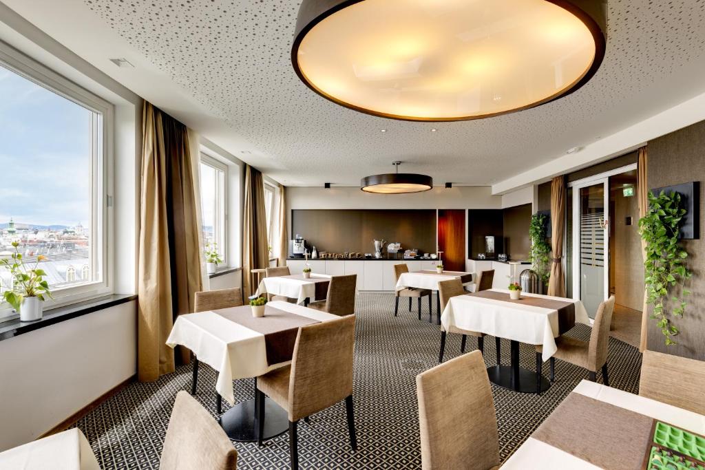 Hotel Am Parkring - Resim 4