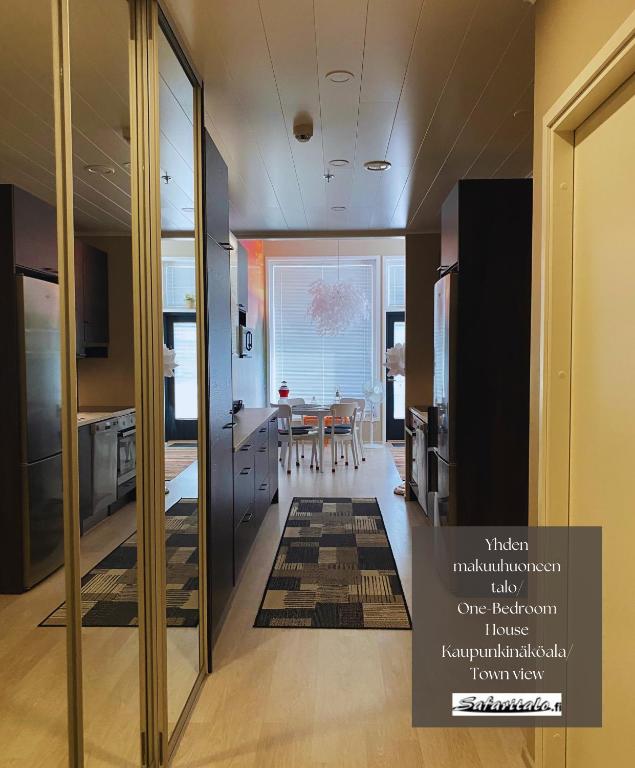 Safaritalo Apartments - Casa De Una Habitación