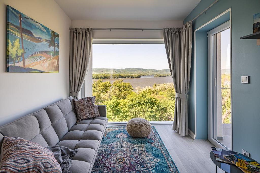Príroda v okolí apartmánu