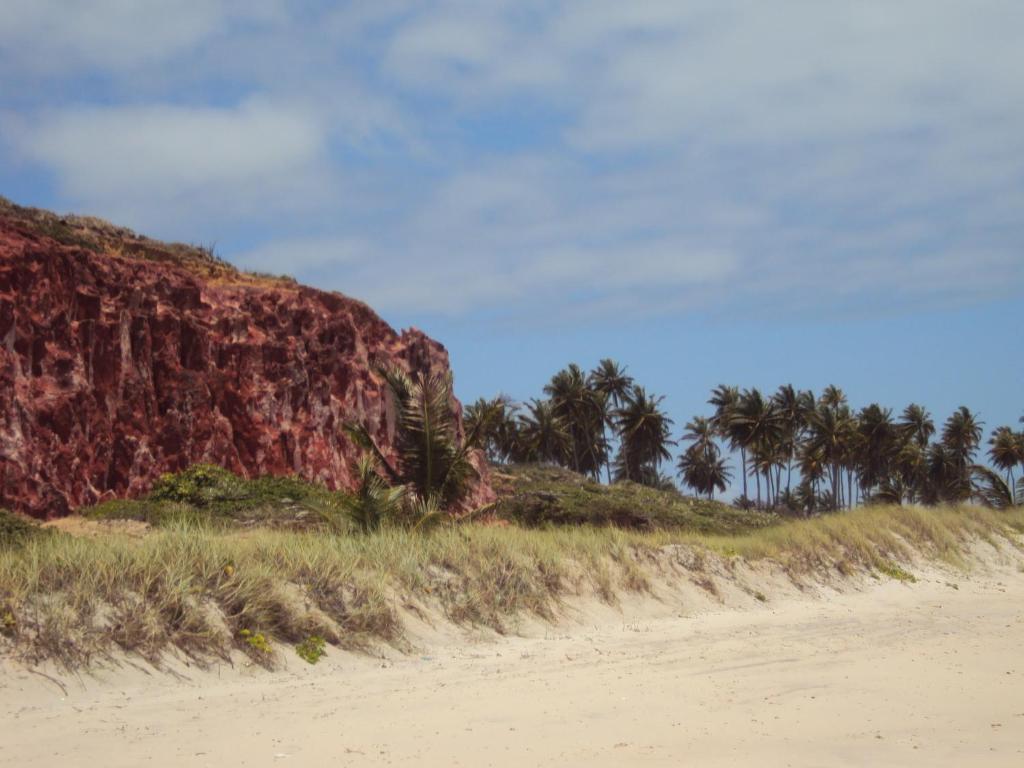  Casa Litoral Sul - Praia Bela/ PB