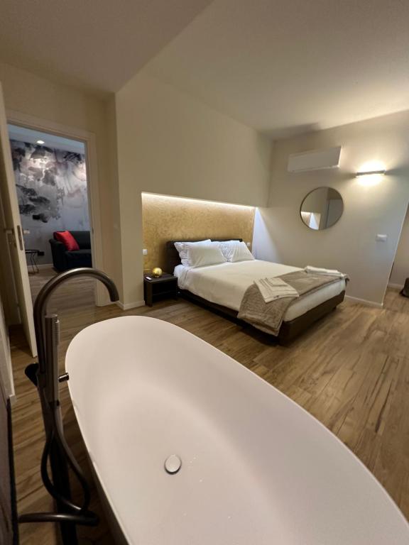 A un passo dal passo b&b - Apartamento Suite