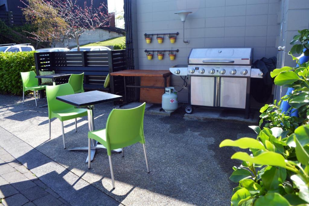 Heartland Ambassador Hotel Hamilton - Resim 20