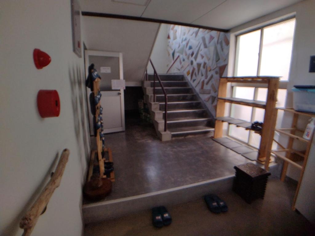 Fotografie z fotogalerie ubytování Toyako Guest House Ponkotan v destinaci Jezero Toja