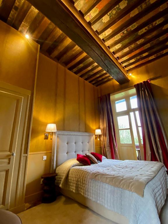 Château de Saint Paterne - Superior Double Room