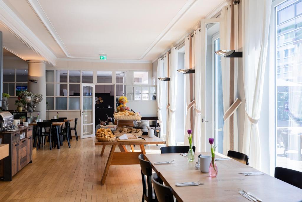 Posezení v ubytování Select Hotel Friedrichshafen