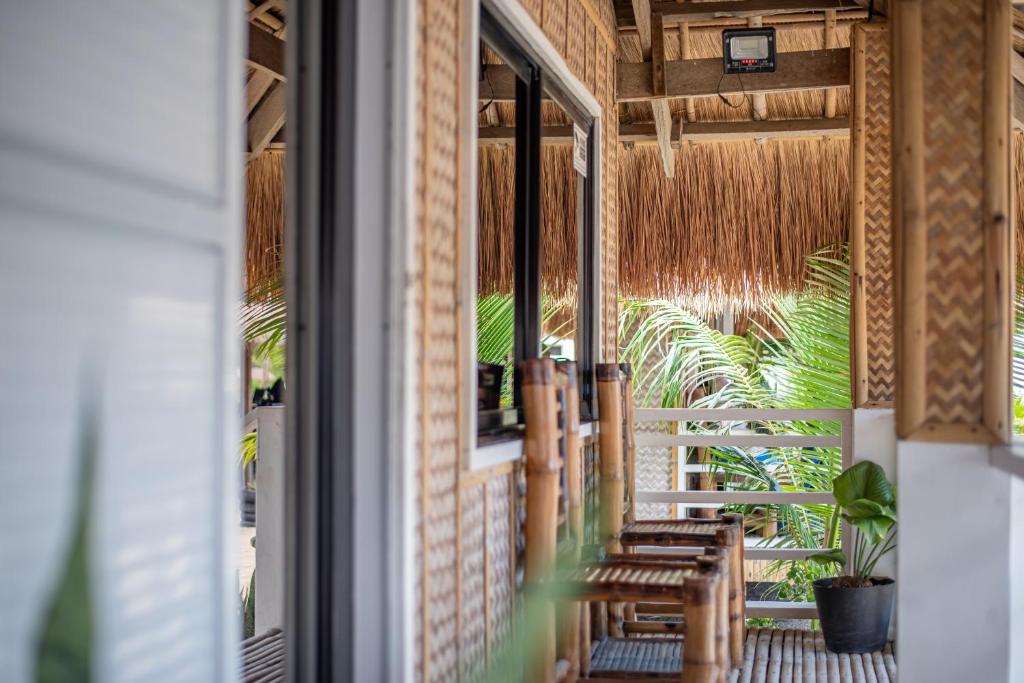 Zahrada ubytování Dreamshore Ki'wi Beach Resort