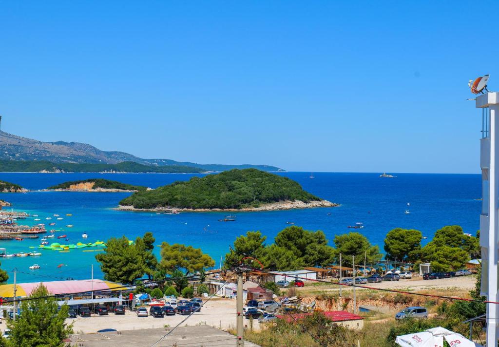 Aparthotel Ksamil, Albania