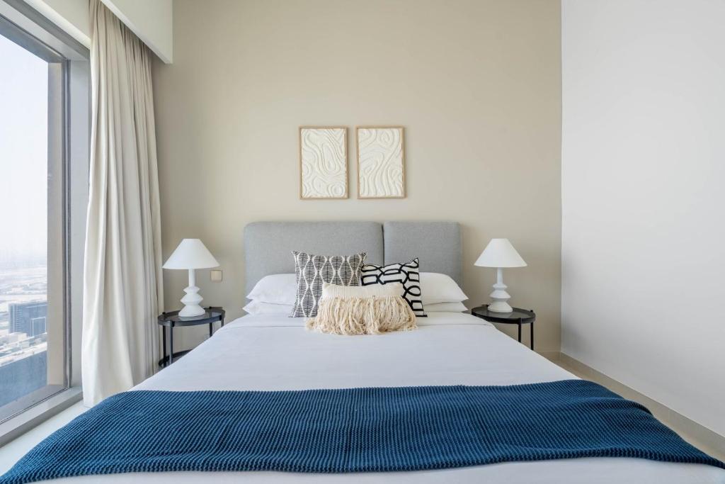 Foto dalla galleria di GuestReady - Lux design with top skyline view a Dubai