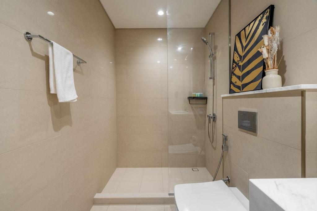 Foto dalla galleria di GuestReady - Lux design with top skyline view a Dubai