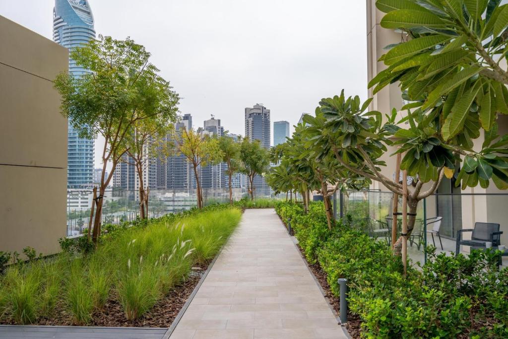 Foto dalla galleria di GuestReady - Lux design with top skyline view a Dubai