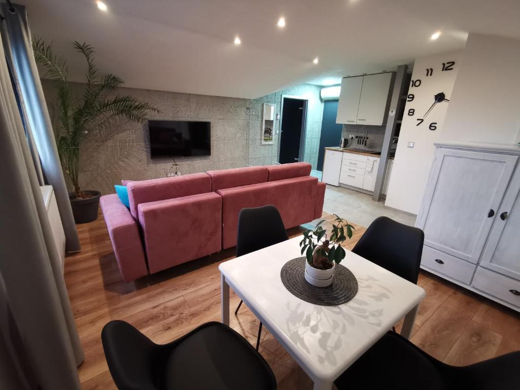 Apartament Manhattan- KLIMATYZACJA - Apartamento De Una Habitación