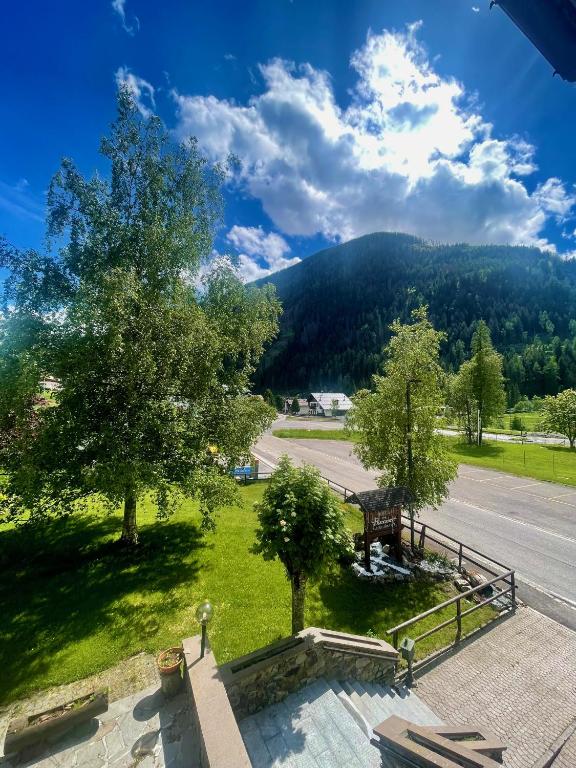 Příroda nedaleko hotelu