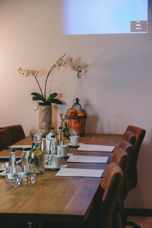 Palazzo Rosso Old Town - Resim 16