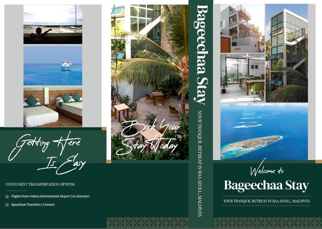 Fotografie z fotogalerie ubytování BAGEECHAA STAY v destinaci Dharavandhoo