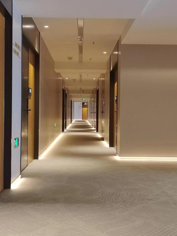 Fotografie z fotogalerie ubytování Yun Qi Hotel v destinaci Baizhuang