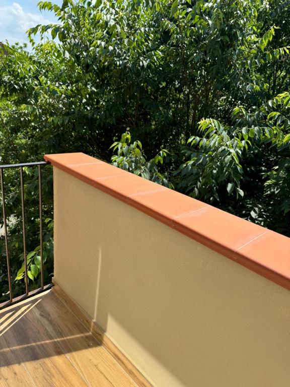 Cristina's House - Double Room With Balcony