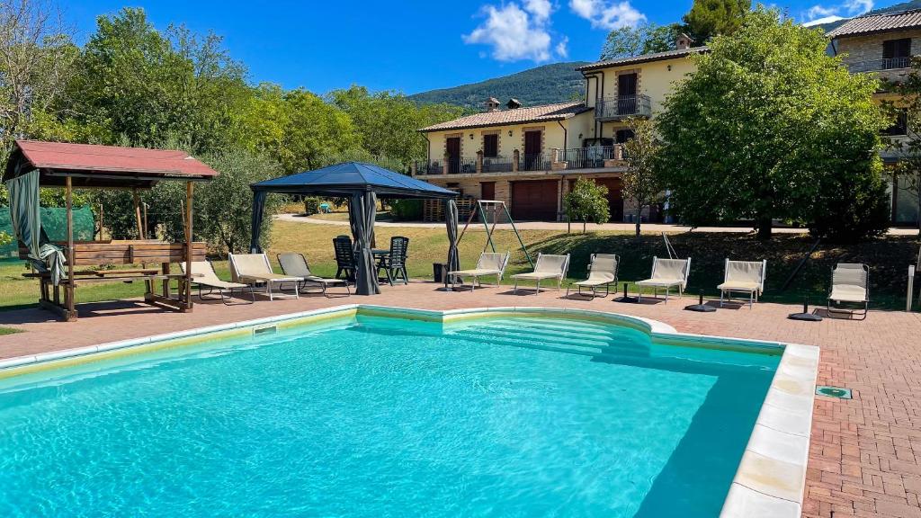 La Sorgente del Subasio Apartments - 4