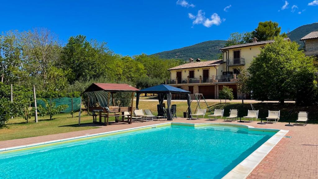 La Sorgente del Subasio Apartments - 7