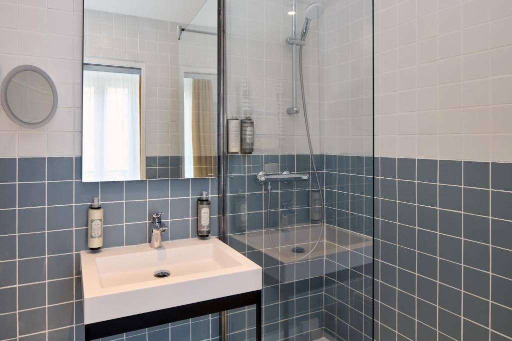 Timhotel Paris du Gare du Nord - Resim 3