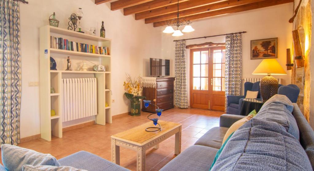 Fotografie z fotogalerie ubytování Finca Can Jener by Rentallorca v destinaci Muro