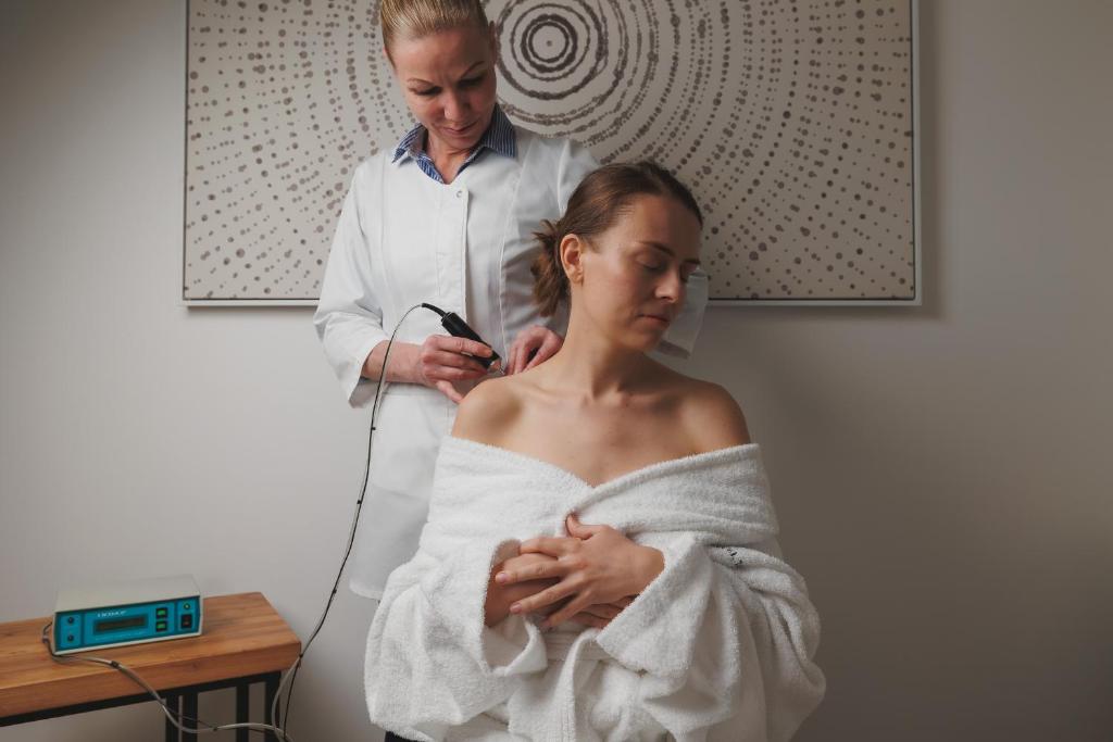 Hosté ubytování Spa & Wellness Hotel Silva