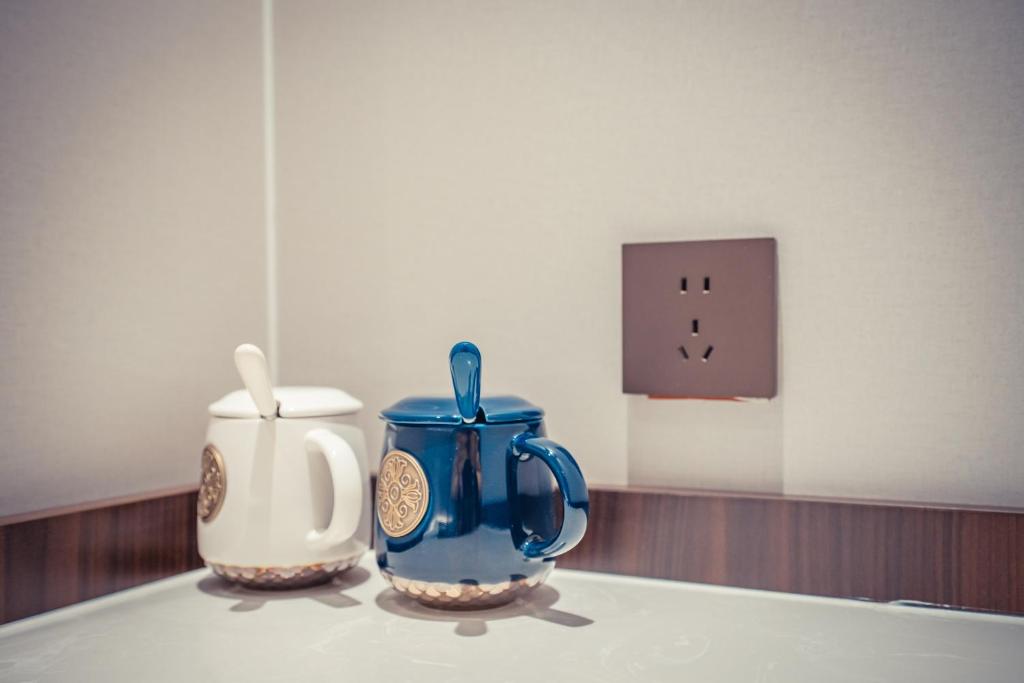 Fotografie z fotogalerie ubytování Yun Qi Hotel v destinaci Baizhuang