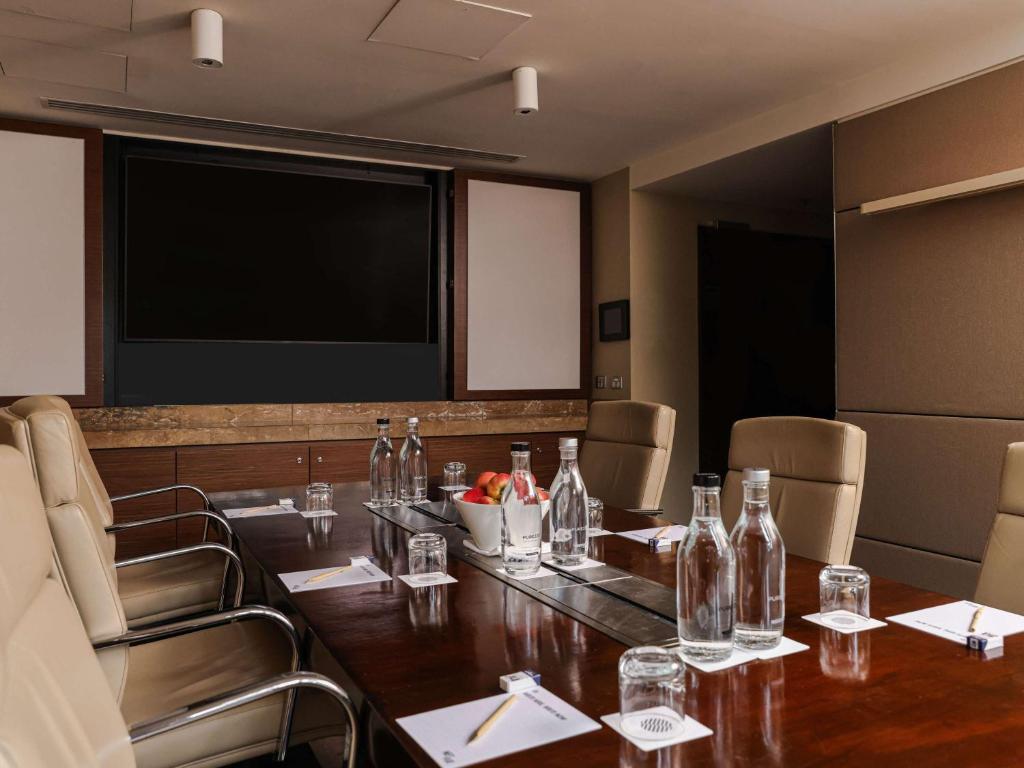 Konferenční prostory v ubytování Pullman Sydney Olympic Park