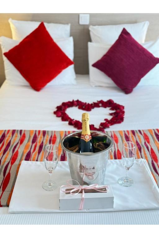 Dièse Hôtel Bastille - Resim 11