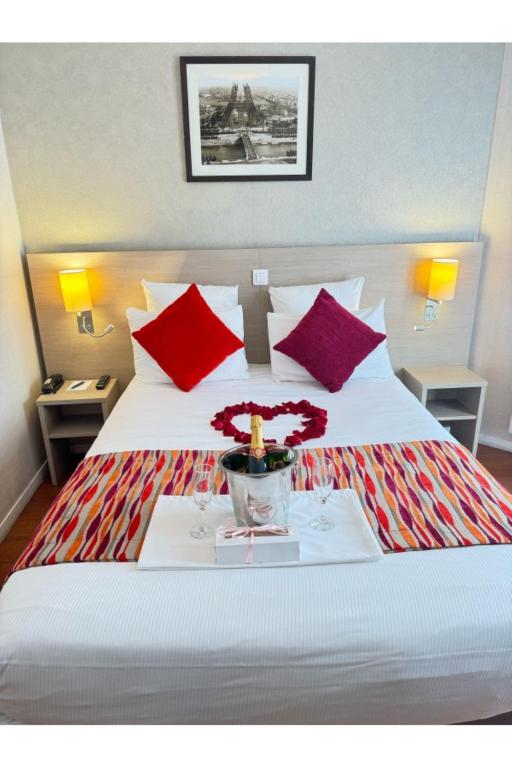 Dièse Hôtel Bastille - Resim 26