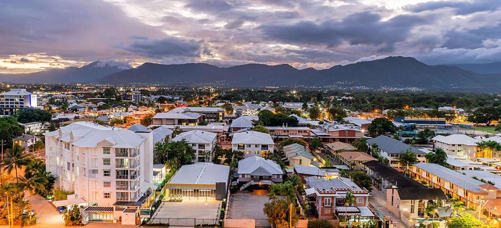Rydges Esplanade Resort Cairns - Resim 10