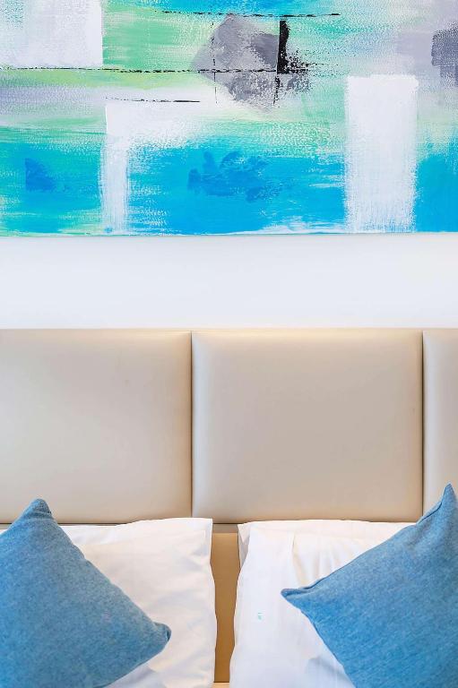 Un lugar para sentarse en Rydges Esplanade Resort Cairns