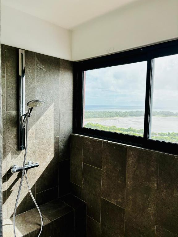 Fotografie z fotogalerie ubytování Villa Dabbadia, une vue unique et spectaculaire v destinaci Le Morne