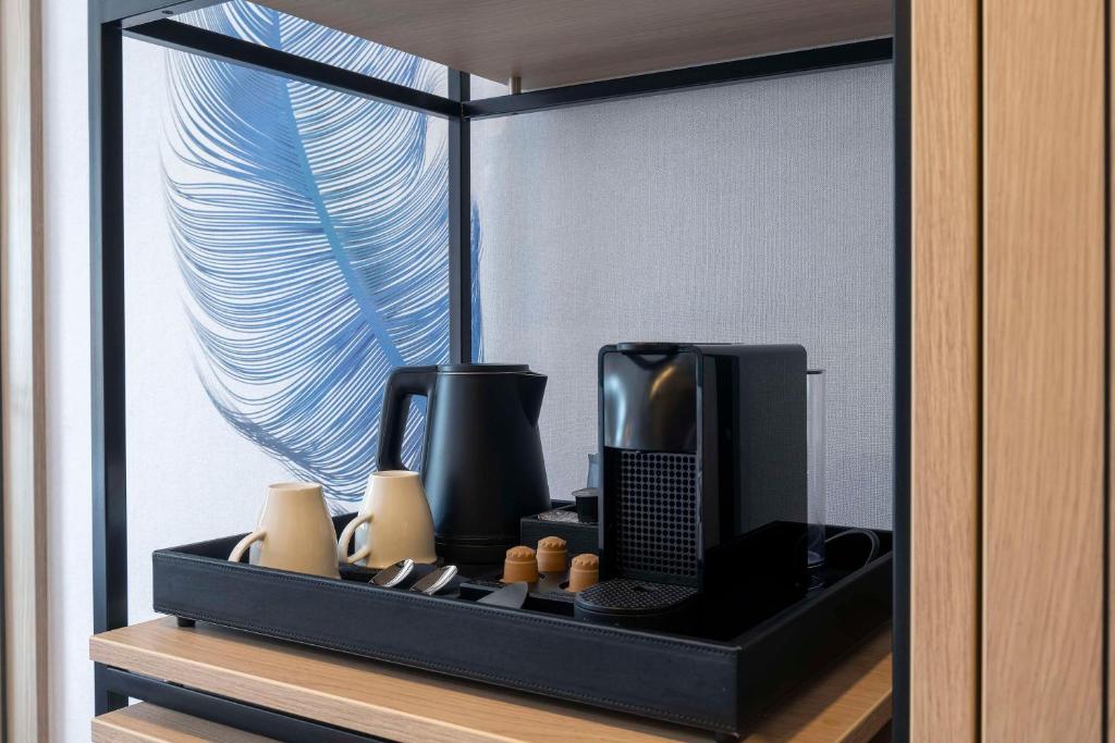 Fotografie z fotogalerie ubytování DoubleTree by Hilton Berlin Ku'damm v Berlíně