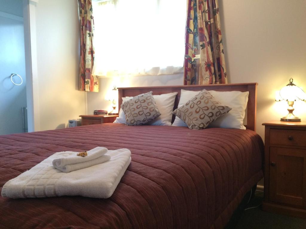 Earnslaw Motel - Resim 8