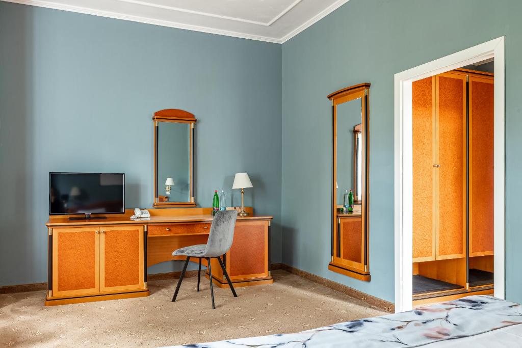 Spa & Wellness Hotel Silva - 4