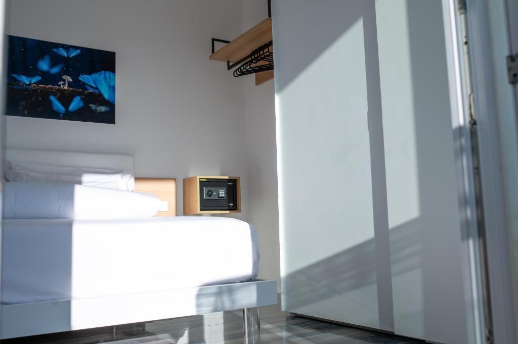 Кровать или кровати в номере I Bordin Home