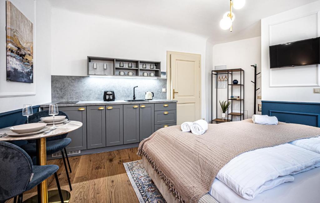 Beautifully renovated apartments at Lesser Town - 4