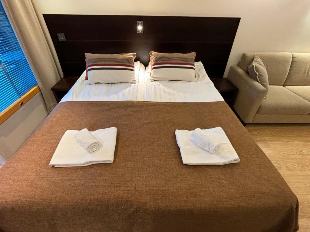 Levi Suites Levi Gold - Studio C31, 2 Adultos + 2 Niños, Mountain View