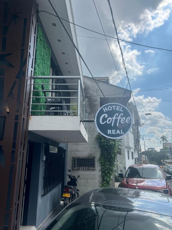 Fotografie z fotogalerie ubytování Hotel Coffee Real Pereira v destinaci Pereira