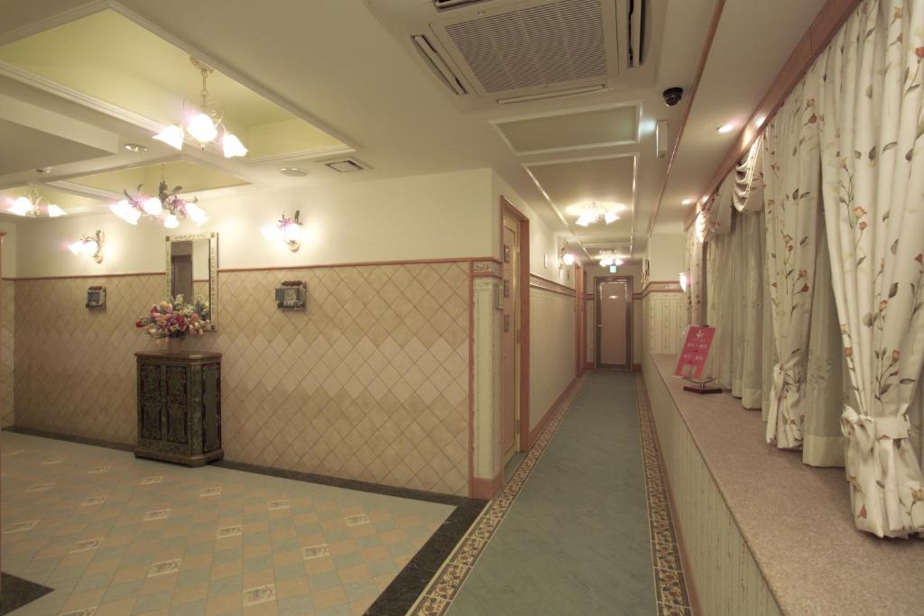 Fotografie z fotogalerie ubytování Hotel Grand Garden (Adult Only) v destinaci Jokohama
