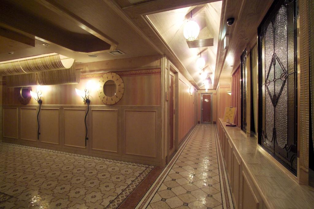 Fotografie z fotogalerie ubytování Hotel Grand Garden (Adult Only) v destinaci Jokohama