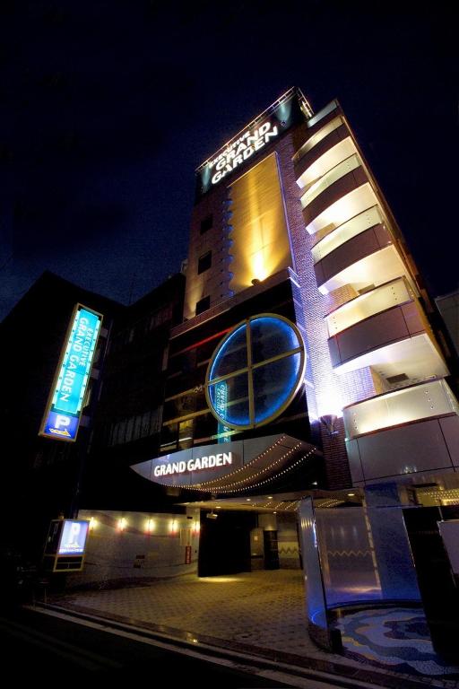 Hotel Grand Garden (Adult Only) en Yokohama