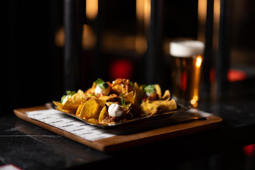 Marriott Executive Apartments Downtown, Abu Dhabi - Resim 11