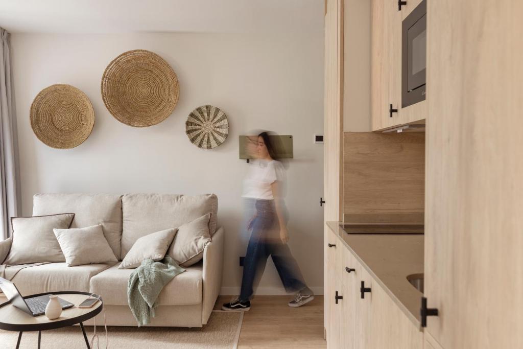 Líbere Barcelona Sant Antoni - Resim 23